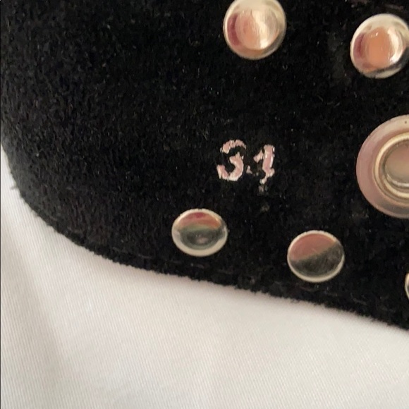 Michelle Monroe belt - Picture 5 of 5